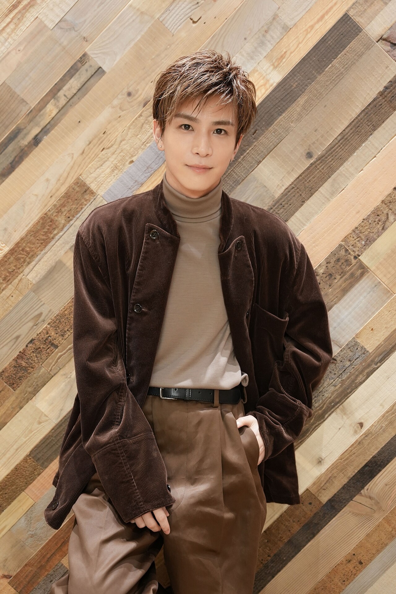 岩田剛典（EXILE、三代目 J SOUL BROTHERS from EXILE TRIBE