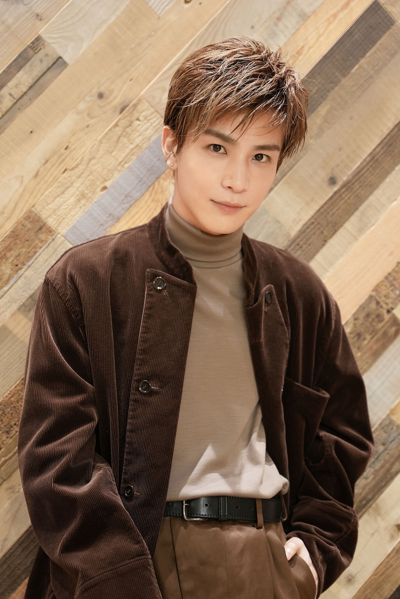 岩田剛典（EXILE、三代目 J SOUL BROTHERS from EXILE TRIBE） - 岩田