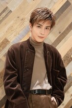 岩田剛典（EXILE、三代目 J SOUL BROTHERS from EXILE TRIBE）