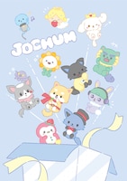 JOCHUM (c)’23 SANRIO　著作（株）サンリオ