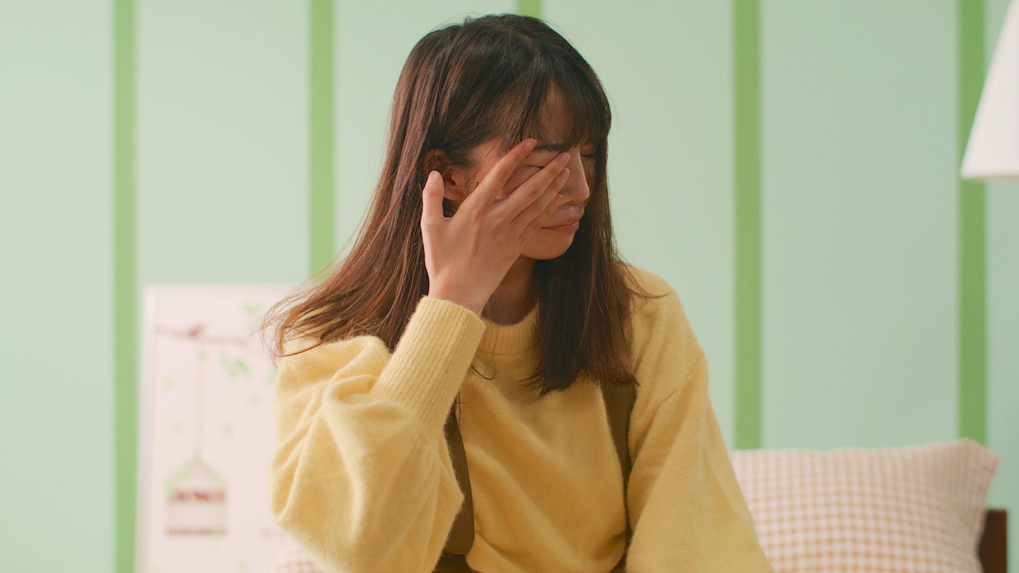 「閃光花」ミュージックビデオより。