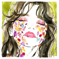 Penthouse「閃光花」配信ジャケット