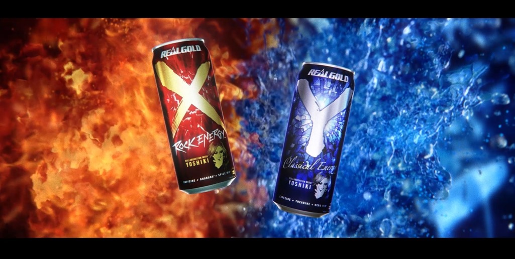 「REAL GOLD XY DNA ～無敵の自分へ～」編より。