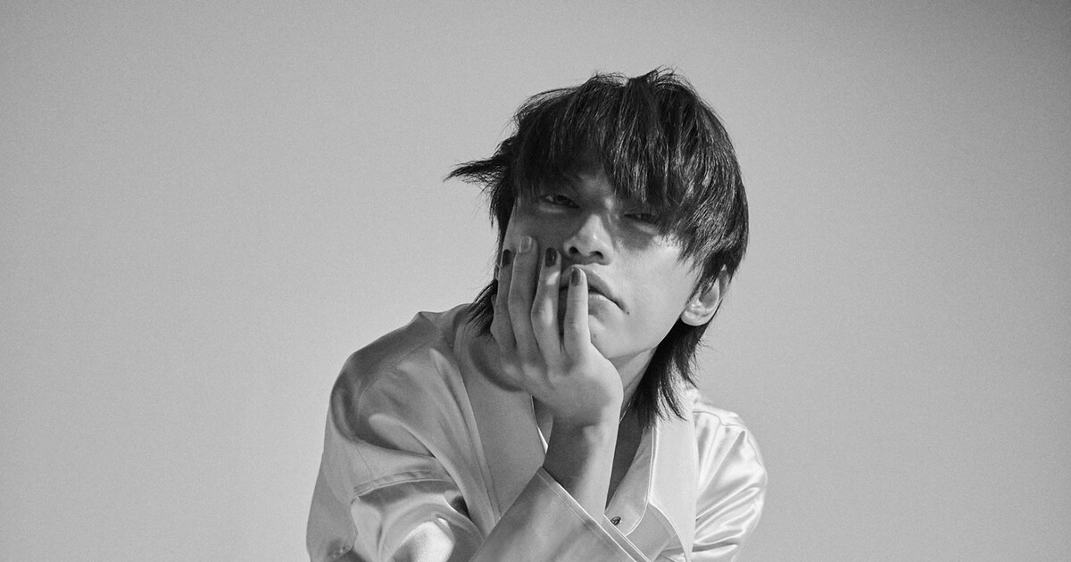 SKY-HI、オリジナルアルバム「THE DEBUT」の収録内容＆ジャケット公開 