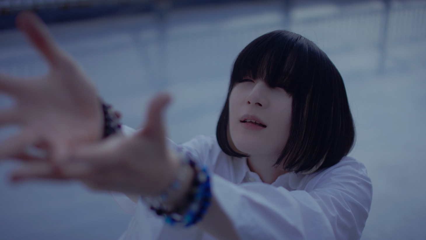 majiko「Princess」ミュージックビデオより。