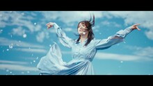 櫻坂46「その日まで」ミュージックビデオより。