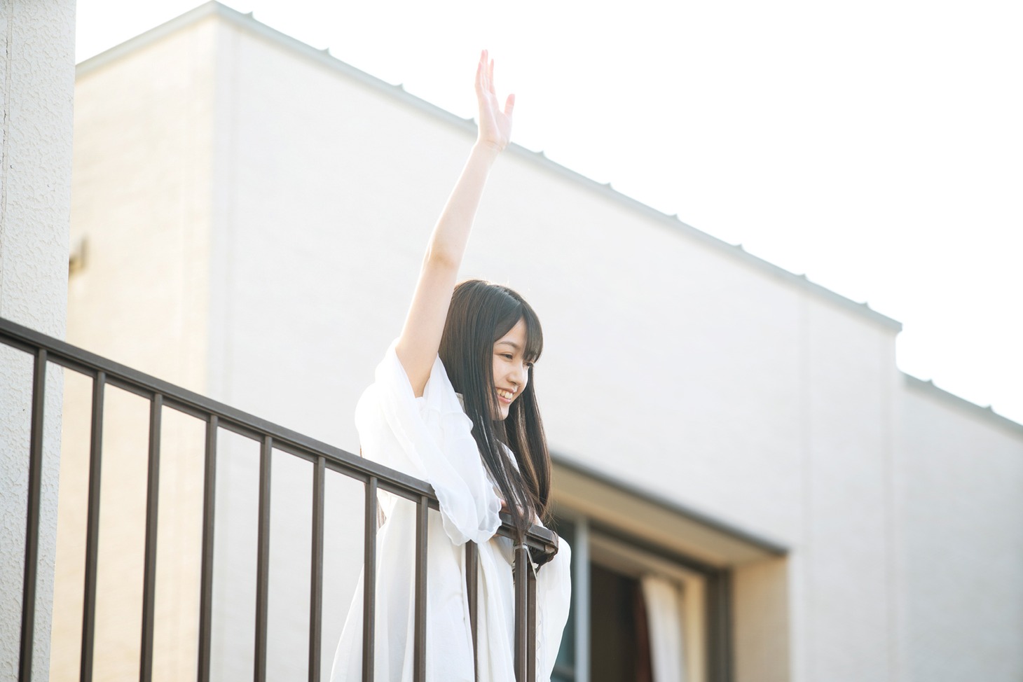 映画「左様なら今晩は」より。 (c)2022 山本中学・少年画報社／「左様なら今晩は」製作委員会