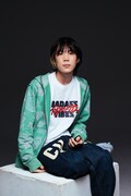 「BADASSVIBES presents TOKYO KIDS」オフィシャルグッズルック写真