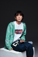 「BADASSVIBES presents TOKYO KIDS」オフィシャルグッズルック写真