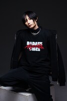 「BADASSVIBES presents TOKYO KIDS」オフィシャルグッズルック写真