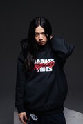 「BADASSVIBES presents TOKYO KIDS」オフィシャルグッズルック写真