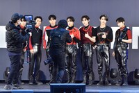 ENHYPEN「定め」ショーケースイベントの様子。