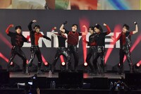 ENHYPEN「定め」ショーケースイベントの様子。