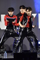 ENHYPEN「定め」ショーケースイベントの様子。