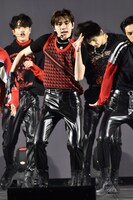 ENHYPEN「定め」ショーケースイベントの様子。