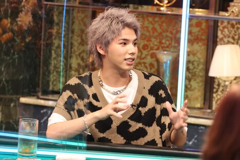 Hiro(MY FIRST STORY)(c)フジテレビ