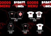 「BADASSVIBES presents TOKYO KIDS」オフィシャルグッズ