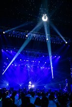 「中山莉子の生誕祭。」の様子。