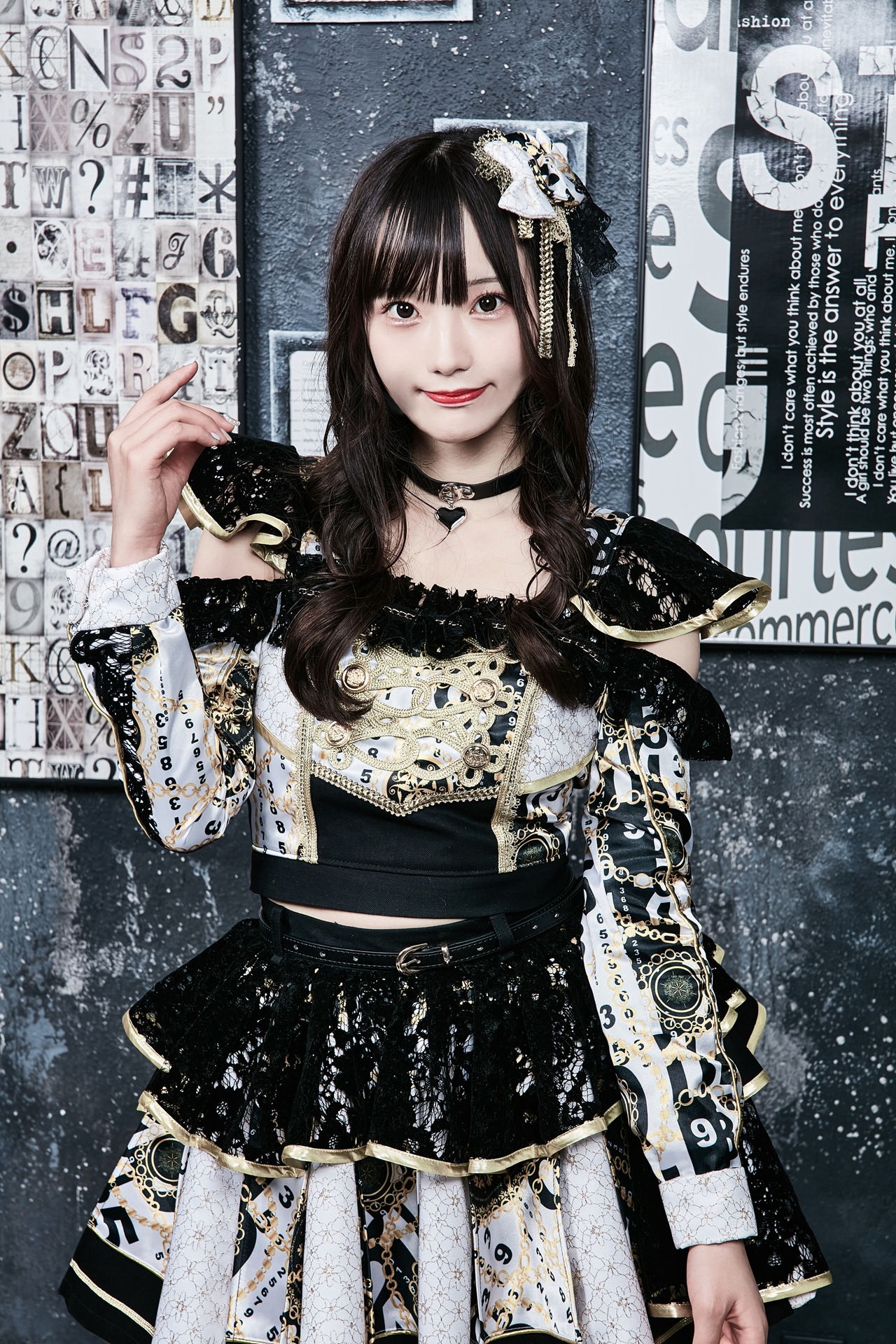 大石花音