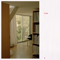 蓮沼執太「Irie」配信ジャケット