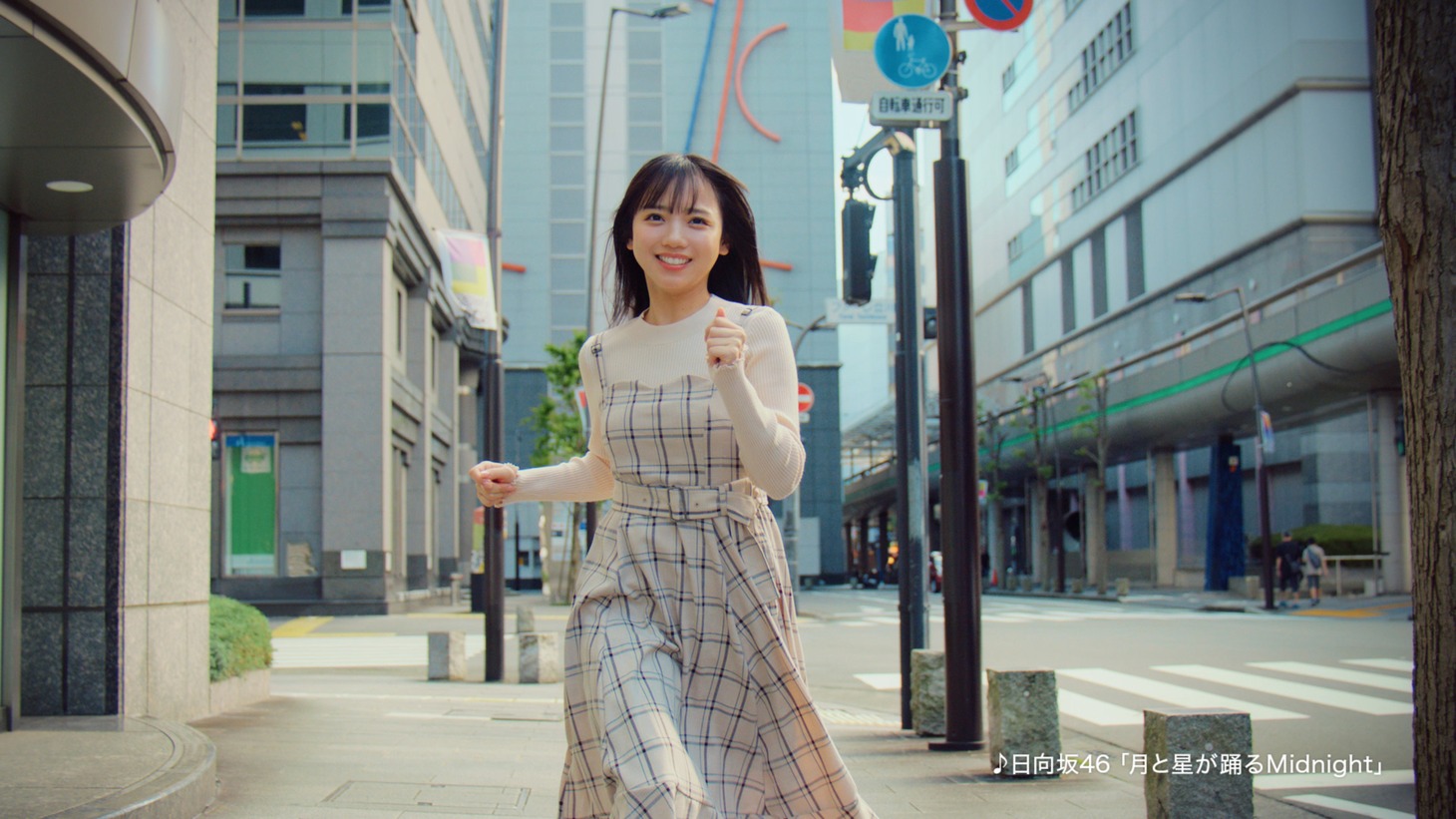 「帰ってきた！ココイチde HAPPY！キャンペーン」CM動画より。(c)Seed&Flower LLC