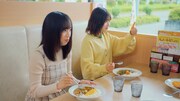「帰ってきた！ココイチde HAPPY！キャンペーン」CM動画より。(c)Seed&Flower LLC