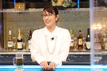 水野美紀(c)フジテレビ