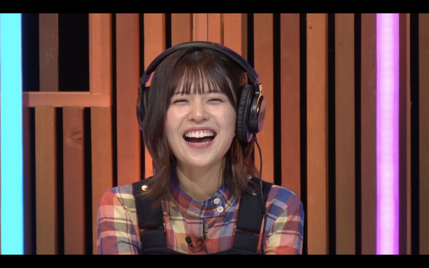 松田好花（日向坂46）(c)テレビ東京