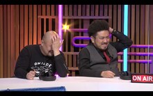 鬼越トマホーク (c)テレビ東京