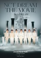 「NCT DREAM THE MOVIE : In A DREAM」ポスタービジュアル