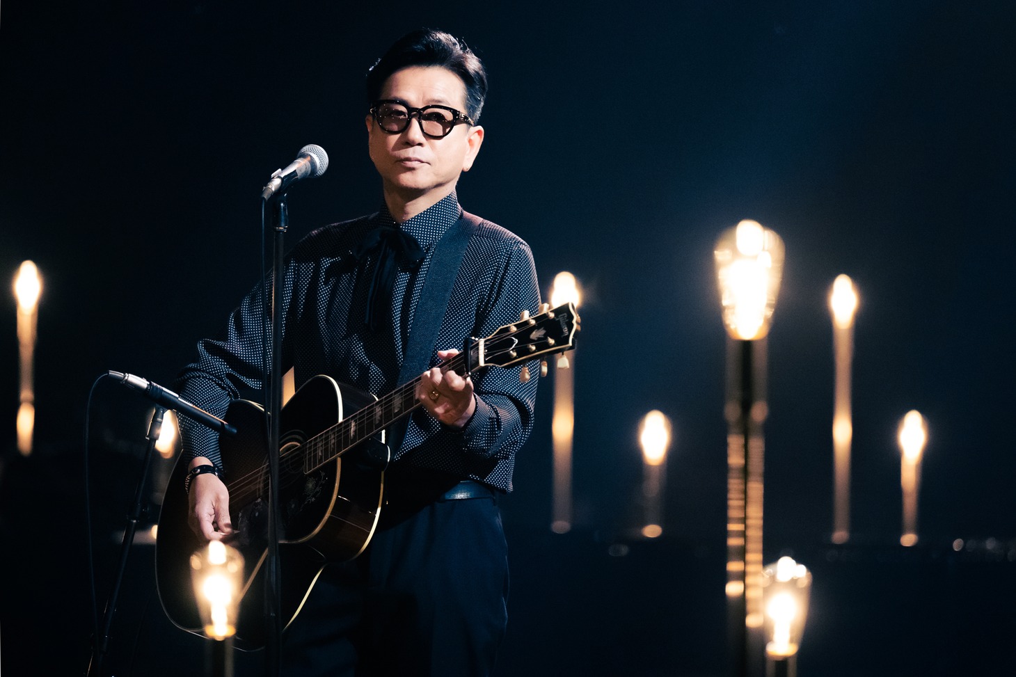 藤井フミヤ（写真提供：NHK）
