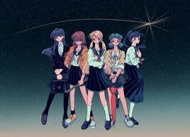 さよならポニーテール、ニューアルバムはアダルトな「夜の出来事」