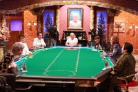 「人志松本の酒のツマミになる話」10月28日放送回より。(c)フジテレビ