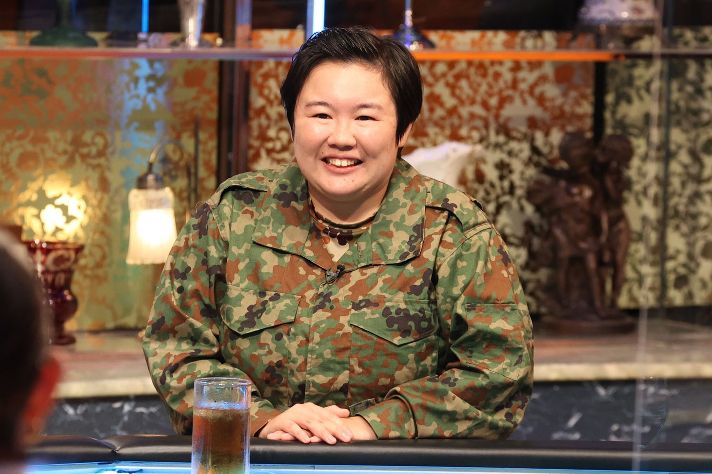 やす子(c)フジテレビ