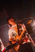 岸田繁（Vo, G）（photo by Masanori Fujikawa）