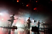 くるり（photo by Masanori Fujikawa）