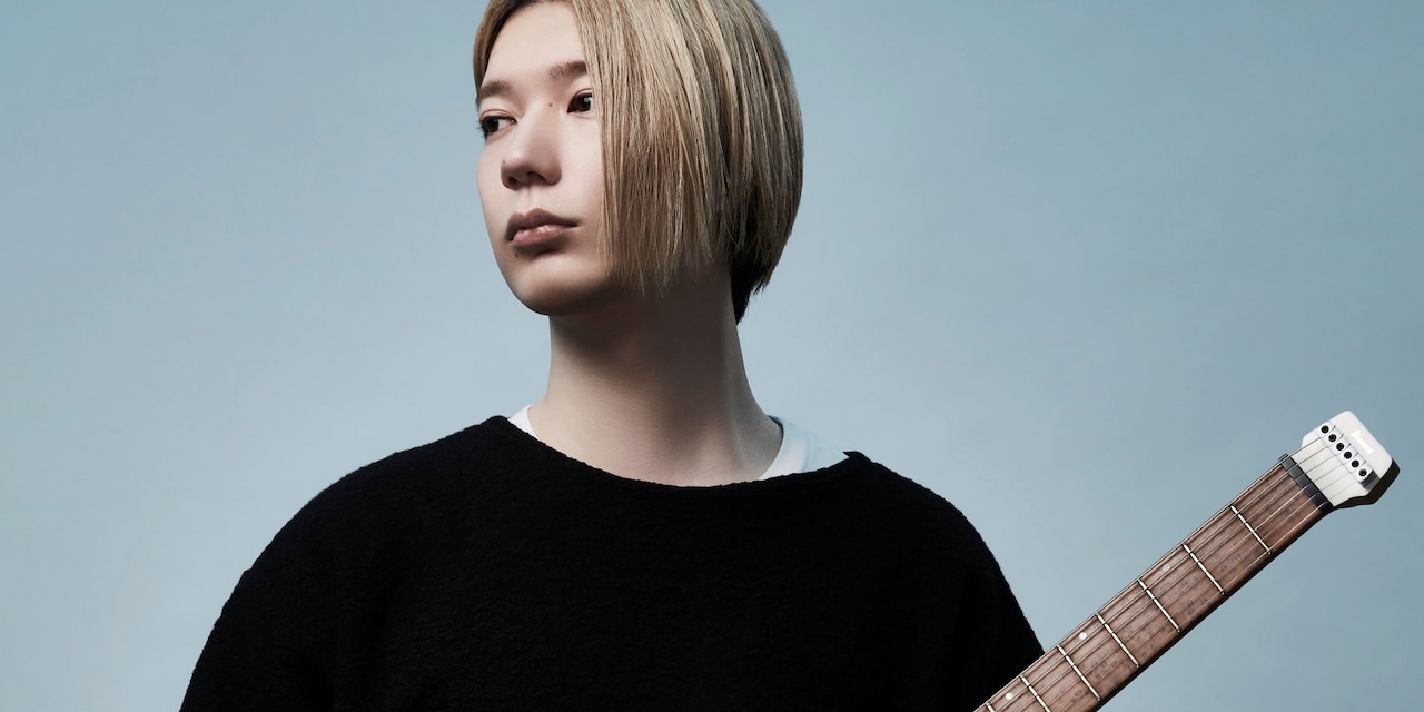 Ichika Nito、タイのトラックメイカー迎えた新作EP「Window」を本日配信