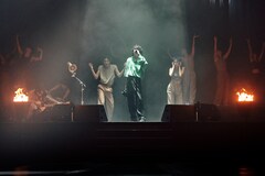 米津玄師、2年半ぶりツアー「変身」を完走“10万人”と共有した時間に「どれだけ得難いことか」