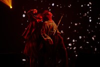 辻本知彦と米津玄師。