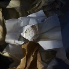 足立佳奈「リミット」配信ジャケット