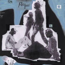 kZm「Pure 1000%」ジャケット