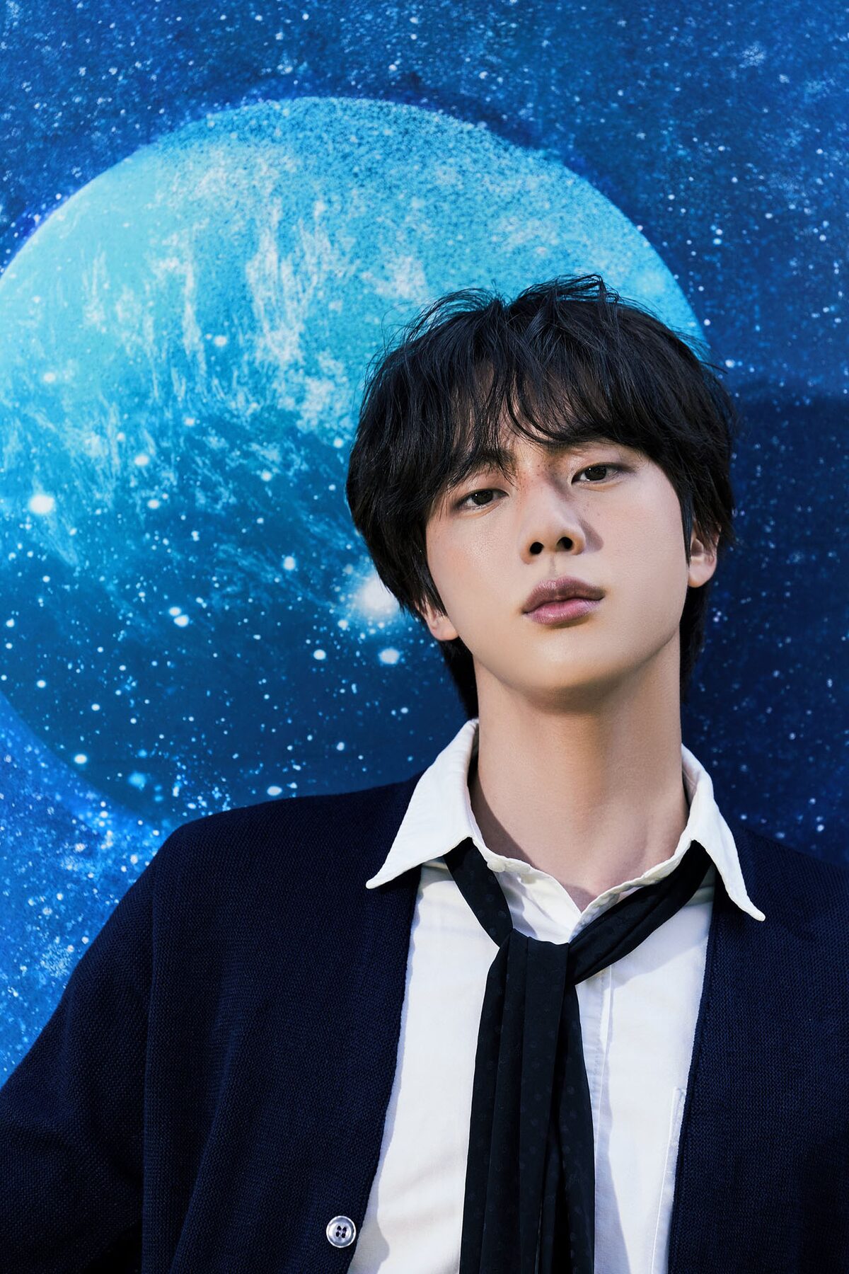 Bts Jinの初ソロシングル The Astronaut 日本で11月発売 Mvが全世界同時公開 音楽ナタリー