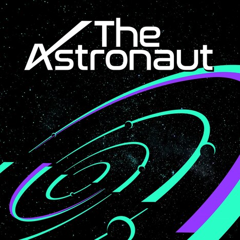 JIN「The Astronaut」ジャケット