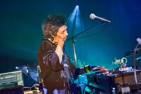 Dhalsim（DJ）（撮影：堅田ひとみ）