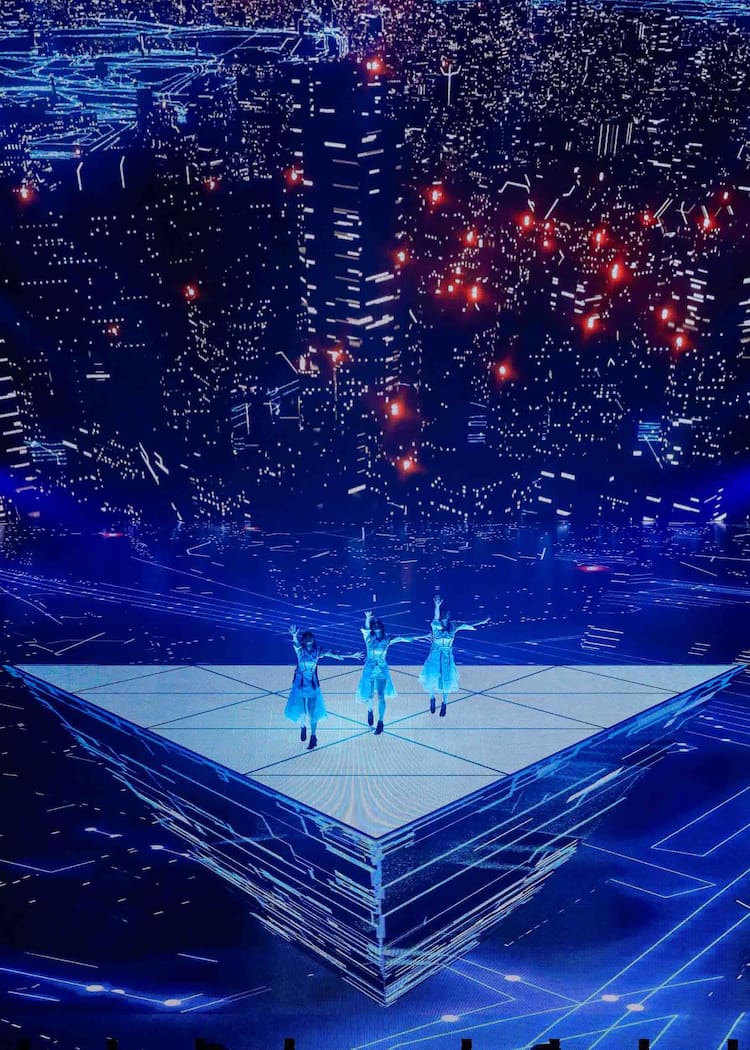 Perfumeメンバーのインスタ個人アカウントオープン Polygon Wave ライブblu Ray Dvd化決定 音楽ナタリー