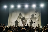 ASH DA HERO「ASH DA HERO LIVE TOUR 2022 "Genesis"」Zepp DiverCity（TOKYO）公演の様子。（撮影：堅田ひとみ）