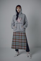 「NEGLECT ADULT PATiENTS 2023 SPRiNG SUMMER PARKLiFE COLLECTiON LOOKBOOK」より。