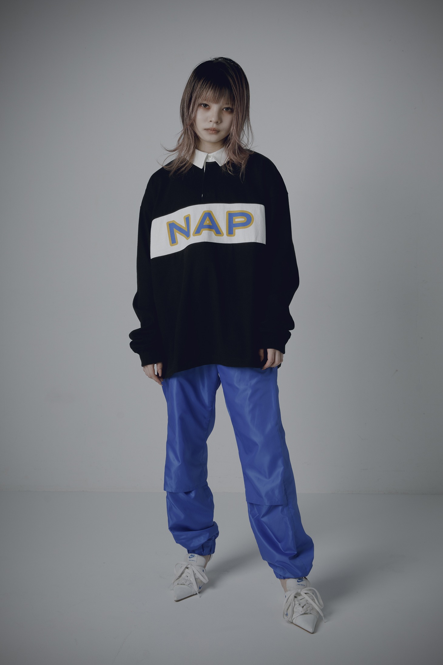 「NEGLECT ADULT PATiENTS 2023 SPRiNG SUMMER PARKLiFE COLLECTiON LOOKBOOK」より。