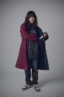 「NEGLECT ADULT PATiENTS 2023 SPRiNG SUMMER PARKLiFE COLLECTiON LOOKBOOK」より。