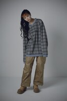 「NEGLECT ADULT PATiENTS 2023 SPRiNG SUMMER PARKLiFE COLLECTiON LOOKBOOK」より。